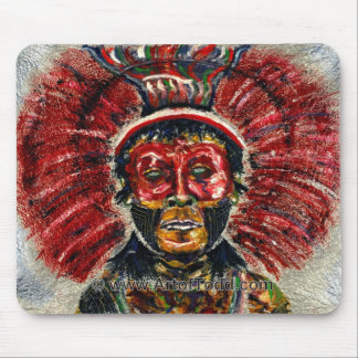 Pride and Tradition - The Blessed Damned One Mouse Mat