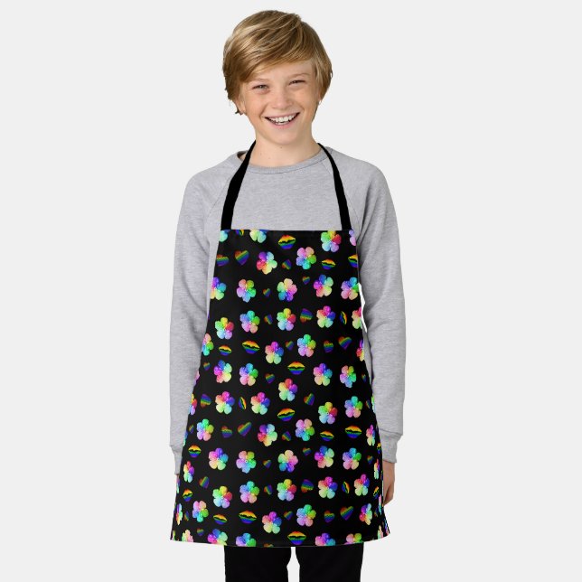 Pride Apron (Worn)