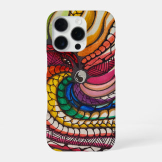 Pride Bird iPhone 16 Pro Case