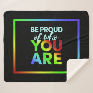 Pride blanket