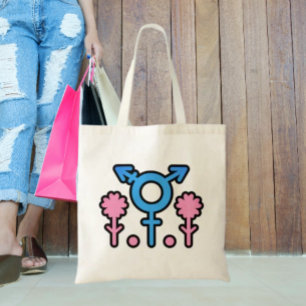 Pride Bloom Carry-All Tote Bag