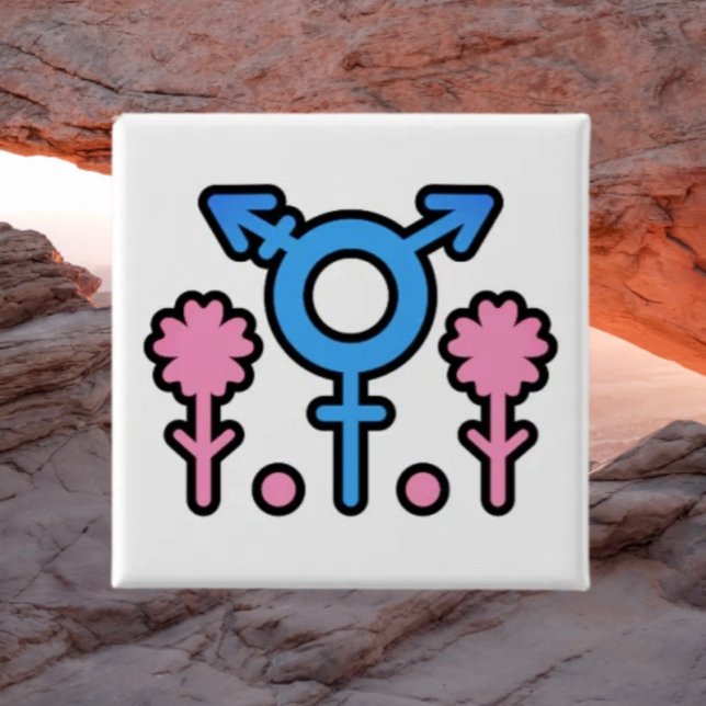 Pride Bloom Power Button (Creator Uploaded)