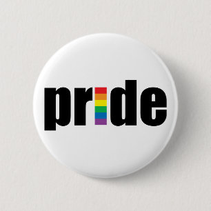 Pride Button