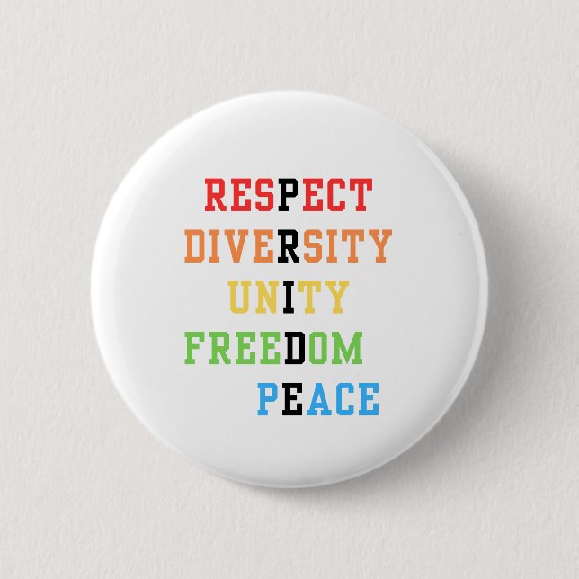 Pride button (Front)