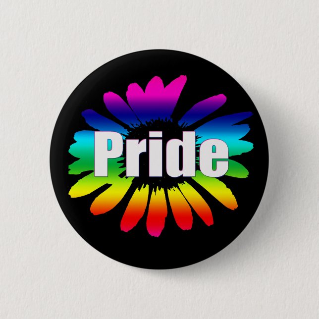 Pride Button (Front)