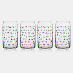 Pride Can Glass