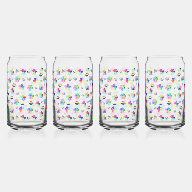 Pride Can Glass (Front)