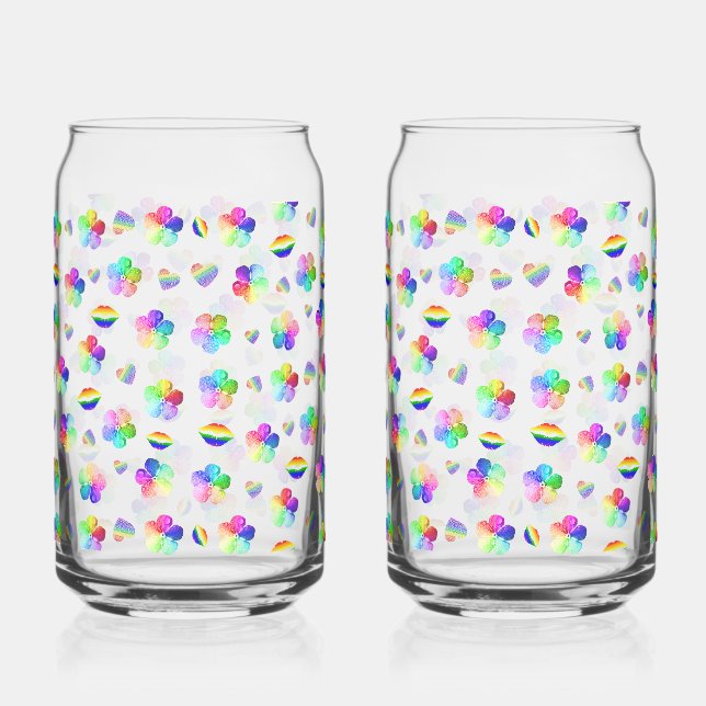 Pride Can Glass (Front)