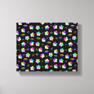 Pride Canvas Print