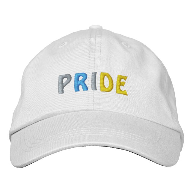PRIDE cap (Front)