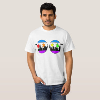 pride chicaGOggles shirt