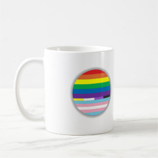Pride Circle Coffee Mug