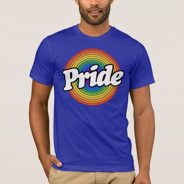 Pride Circle T-Shirt (Front)