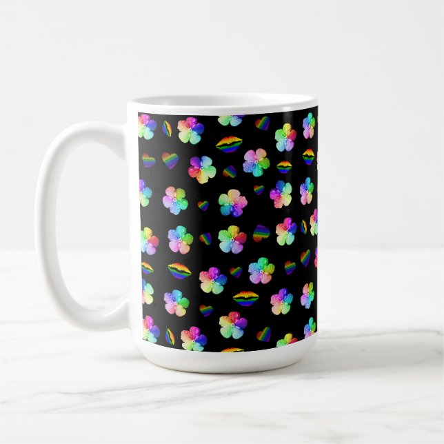 Pride Coffee Mug (Left)