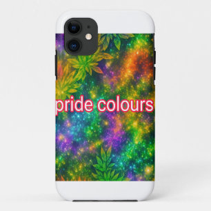 Pride colour  iPhone 11 case