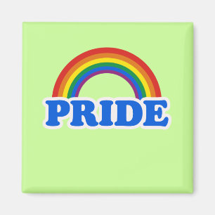 Pride Colours Magnet