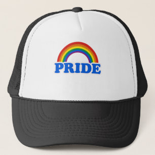 Pride Colours Trucker Hat