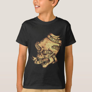 Pride Cometh Before A Fall.. T-Shirt