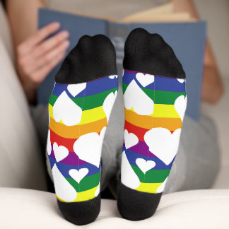 Pride Crew Socks