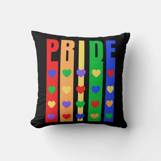 Pride Cushion (Front)