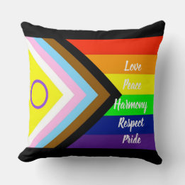 Pride Cushion