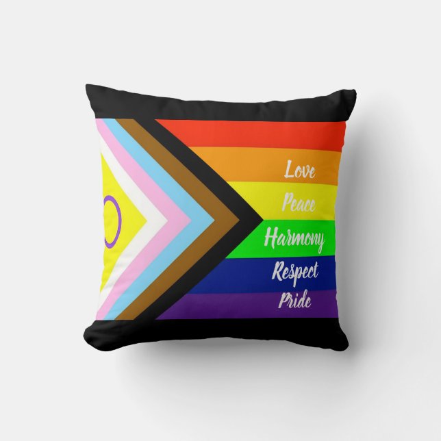 Pride Cushion (Front)