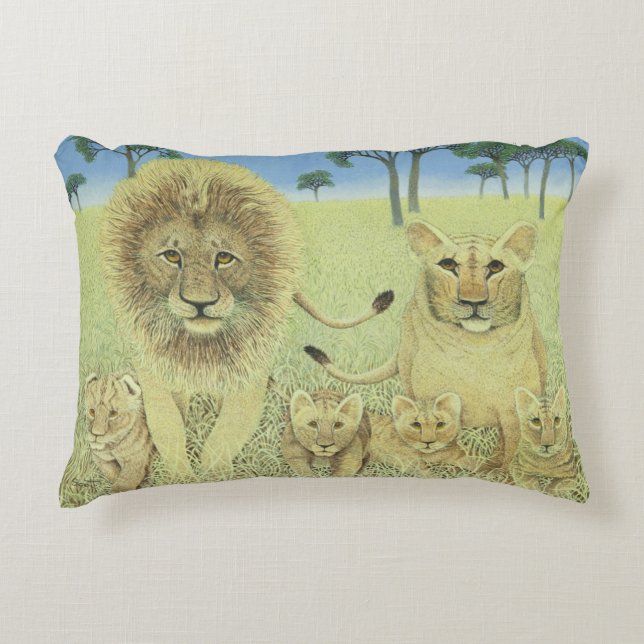 Pride Decorative Cushion (Front)