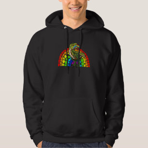 Pride Dinosaur Lgbt Gay Lesbian Transgender Trans Hoodie