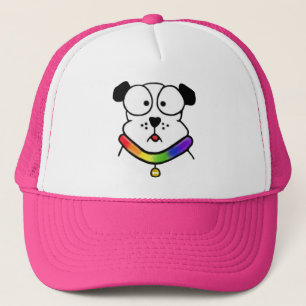 Pride Dog Hat