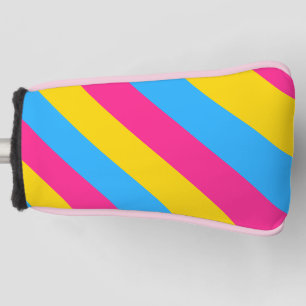 Pride Equal Rights Diversity Inclusion for Pans Golf Head Cover