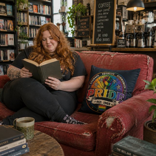 Pride est. 1969 cushion (Creator Uploaded)