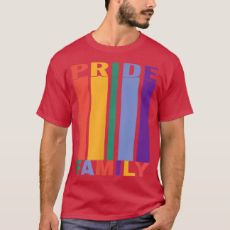 Pride Family  T-Shirt