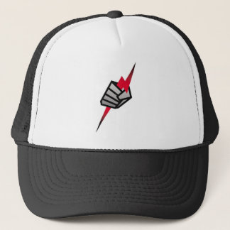pride fc championship TRUCKER HAT