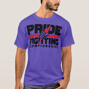 Pride Fighting Championships T-Shirt