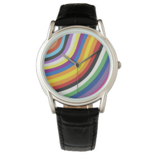 Pride Flag Colours   Watch