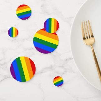 Pride Flag Confetti