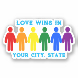 Pride Flag People