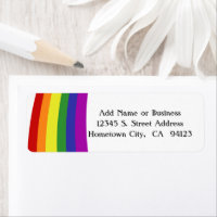 Pride Flag Rainbow