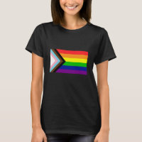 Pride Flag Reboot - trans and POC inclusive