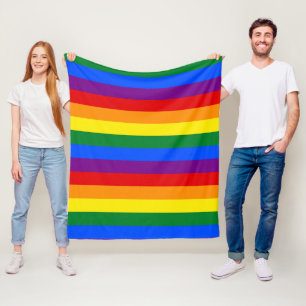 Pride! Fleece Blanket