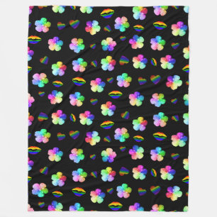 Pride Fleece Blanket