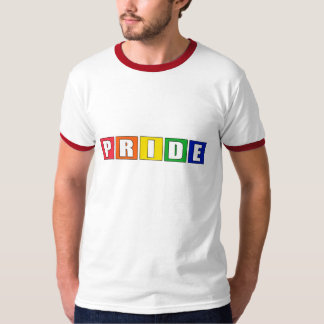 Pride (For Light Shirts) T-Shirt
