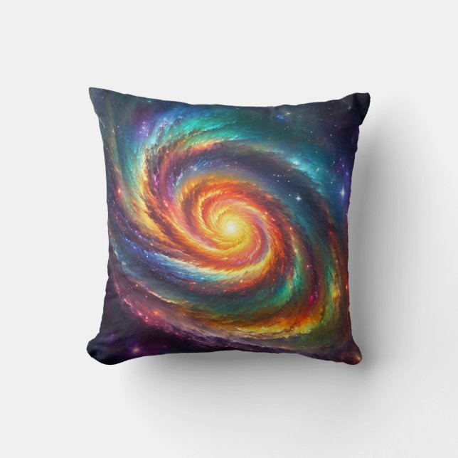 Pride Galaxy - Cushion (Front)