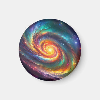 Pride Galaxy - Magnet