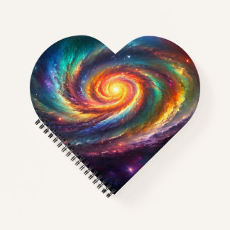 Pride Galaxy - Notebook