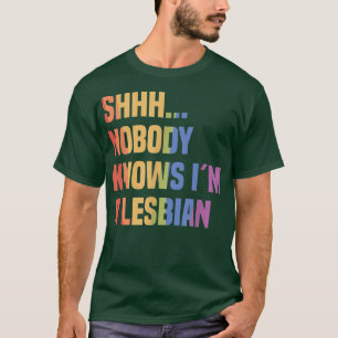 Pride Gay LGBT Lesbian Rainbow Flag Biseual Queer T-Shirt