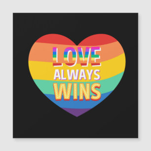 Pride gay-  love always wins. Rainbow colour.    C
