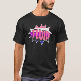 Pride Genderless - Neutral Non Binary Gender Fluid T-Shirt