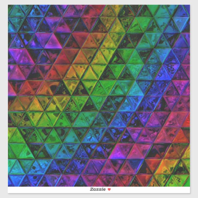 Pride Glass  (Sheet)