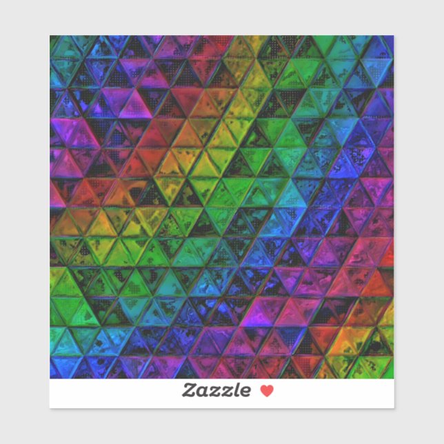 Pride Glass  (Sheet)